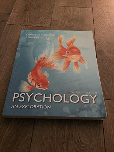 Full Download Psychology An Exploration 3Rd Edition 