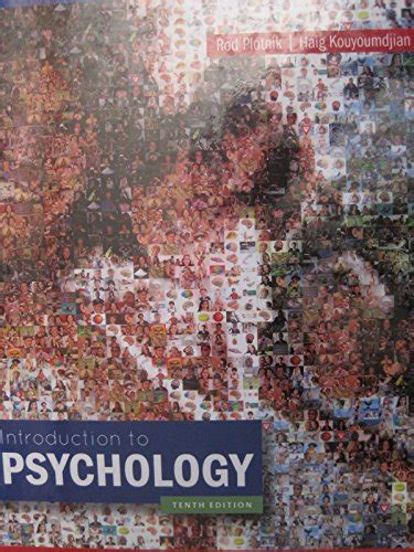 Read Online Psychology An Introduction 10Th Edition 