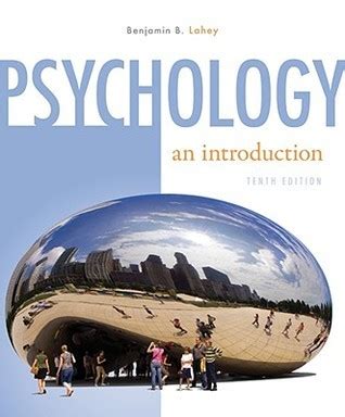 Read Online Psychology An Introduction Lahey 8Th Edition 