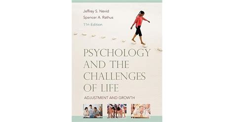Download Psychology And Challenges Life 