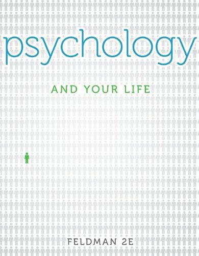 Full Download Psychology And Your Life Download Pdf 