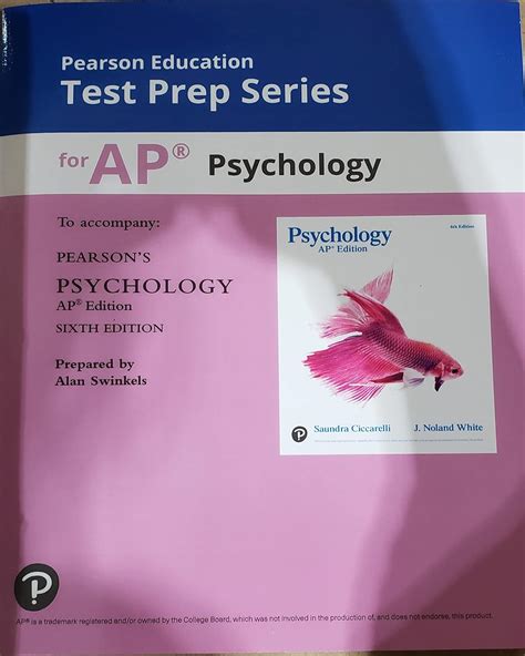Read Psychology Ap Edition Pearson 