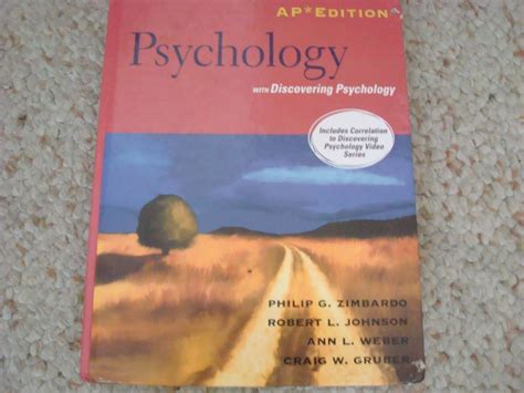Read Online Psychology Ap Edition Zimbardo Online 