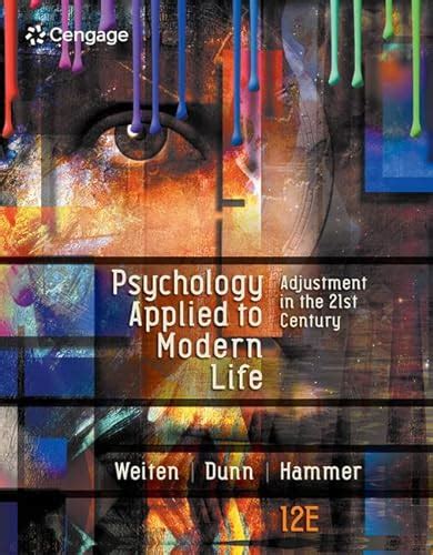 Full Download Psychology Applied To Modern Life 10Th Ed Pdf 