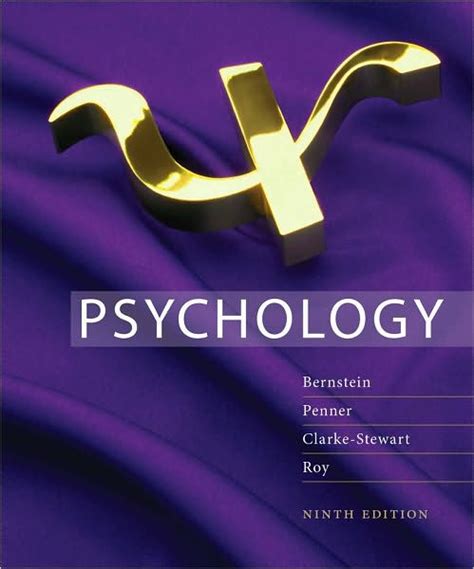 Full Download Psychology Bernstein 9Th Edition 