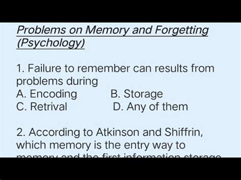 Read Online Psychology Chapter 4 Quiz Answers 