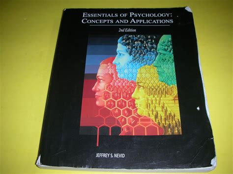 Read Online Psychology Concepts And Applications 2Nd Edition Nevid 