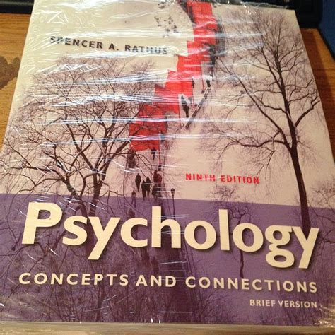 Full Download Psychology Concepts And Connections 9Th Edition 