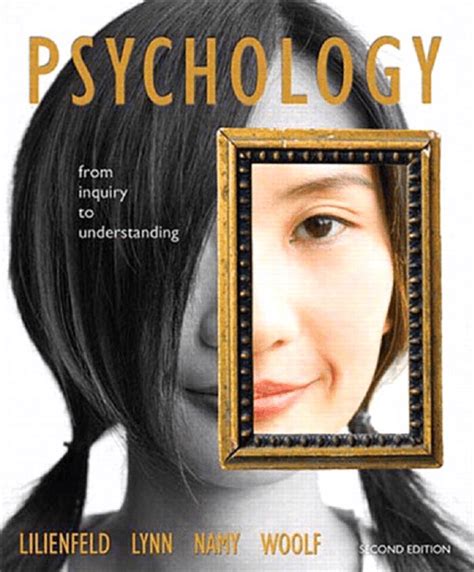 Read Online Psychology From Inquiry To Understanding 2Nd Edition 