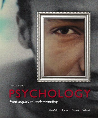 Read Online Psychology From Inquiry To Understanding 3Rd Edition 