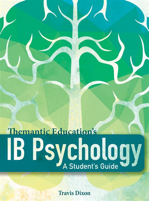 Read Online Psychology Guide Ib Ee 