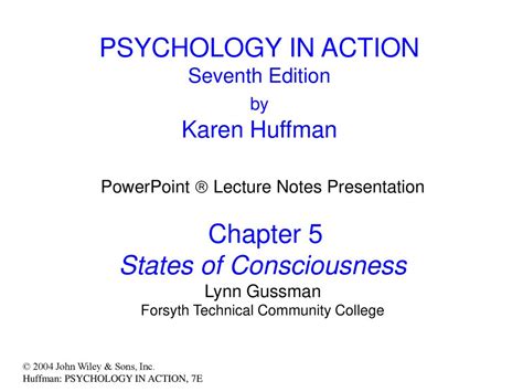 Full Download Psychology In Action 7Th Edition 