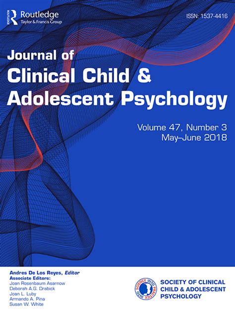 Read Online Psychology Journals Adolescence 