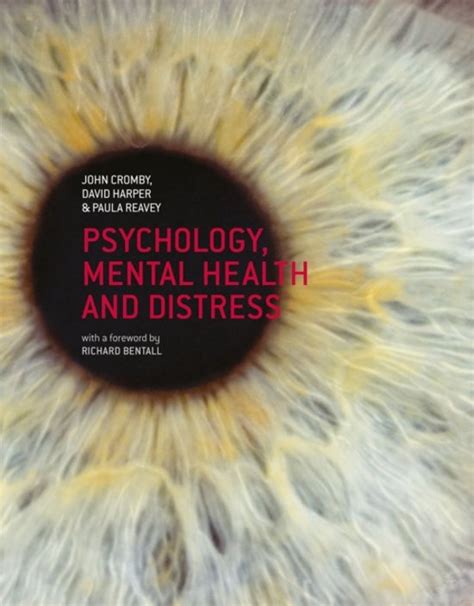 Read Online Psychology Mental Health And Distress 