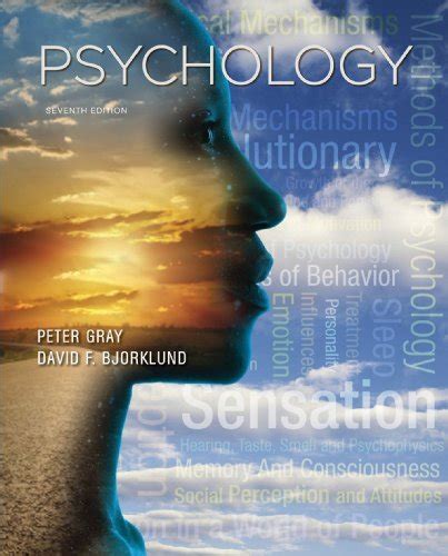 Full Download Psychology Seventh Edition 