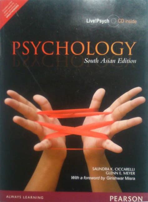Download Psychology South Asian Edition By Ciccarelli 