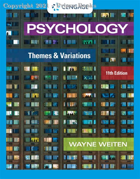 Full Download Psychology Themes And Variations Study Guide Pdf By 
