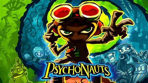 Psychonauts 100 Percent Walkthrough