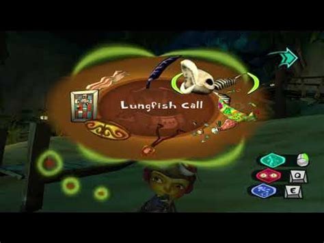 Psychonauts Gloria Walkthrough