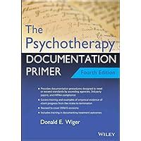 Read Psychotherapy Documentation Primer 