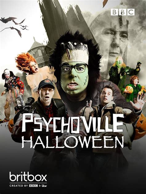 psychoville halloween special subtitles