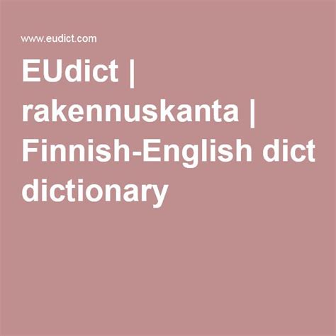 psykoaktiivinen EUdict Finnish>English