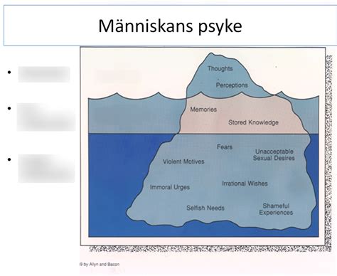 psykodynamiska begrepp