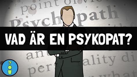 psykopat diagnos