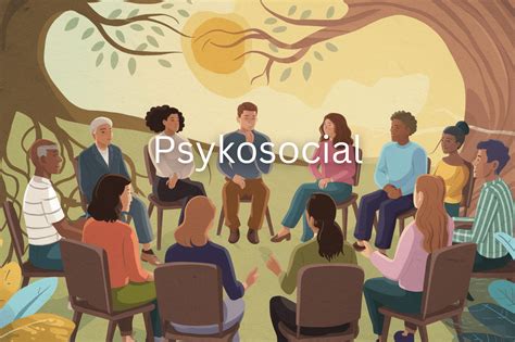 psykosocial belastning