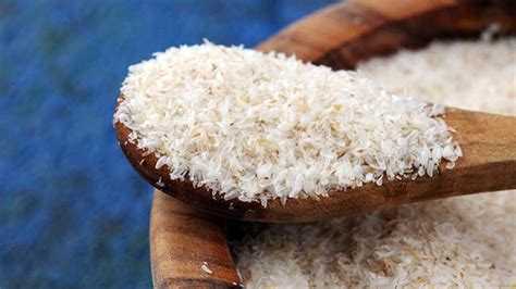 Psyllium Is A Type Of Fiber T