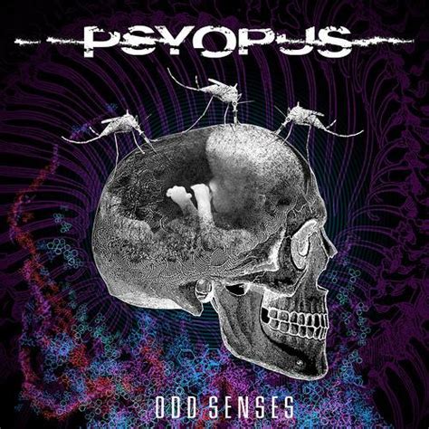 psyopus odd senses rar