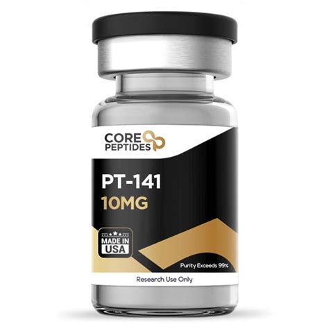 pt 141 peptide for sale​