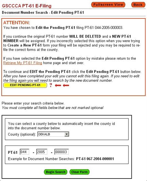 pt 61 form Seven Pt 10 Form Tips You Need To Learn
