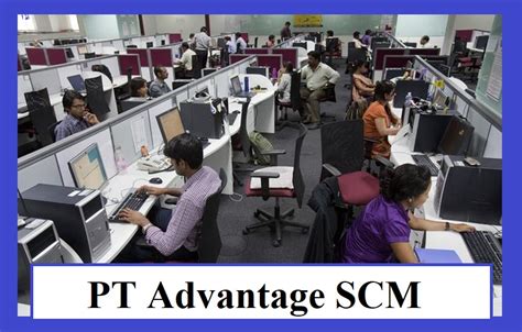 pt advantage scm | PDF EVALUATING THE IMPLEMENTATION SUPPLY CHAIN QUALITY