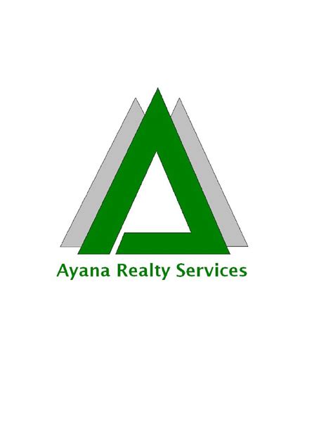 pt ayana realty