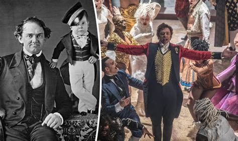 Pt Barnum Showman