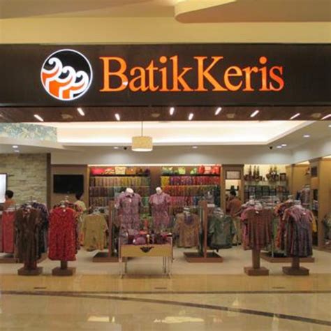Pt Batik Keris