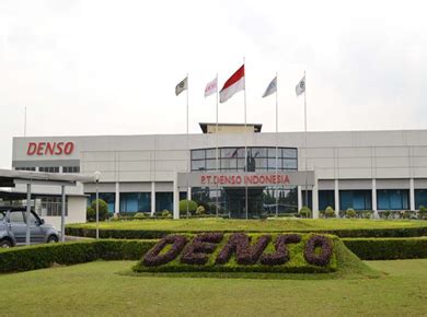 Pt Denso Indonesia Group Companies Who We Are Pt Denso Manufacturing Indonesia - Pt Denso Manufacturing Indonesia