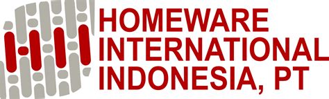 pt homeware international indonesia
