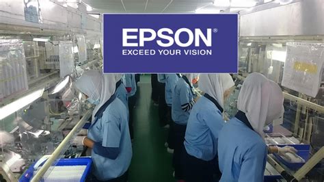 pt indonesia epson industry