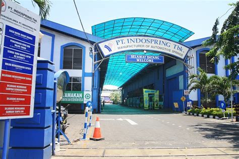 Pt Indospring Tbk