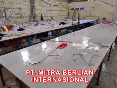 Pt Mitra Berlian Internasional Konveksi Skala Garment Produksi Grosir Kemeja Batik Seragam Cikarang - Grosir Kemeja Batik Seragam Cikarang