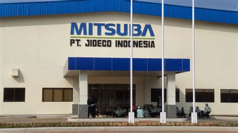 pt mitsuba indonesia