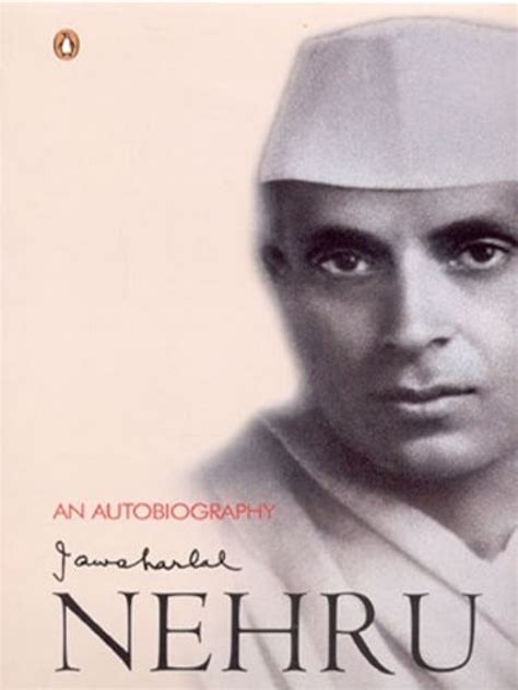 pt nehru autobiography for kids