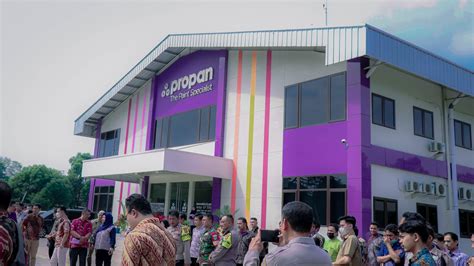 pt propan raya pusat