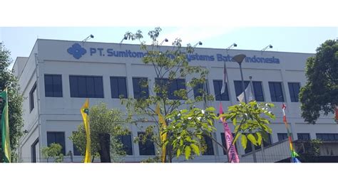 Pt Sumitomo Batam