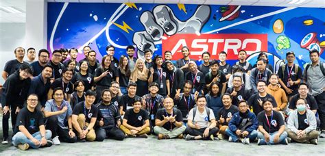 PT ASTRO TECHNOLOGIES INDONESIA - Pt Astro technologies indonesiaCompany