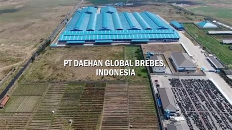 PT DAEHAN GLOBAL BREBES - Lowongan kerja Pabrik Garmen PT Daehan Global - Loker Cirebon