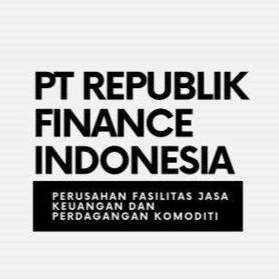 PT REPUBLIK INDONESIA FINANCE - Beranda - Kementerian Perdagangan Republik Indonesia