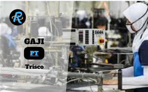 PT TRISCO - Foto PT Trisco Tailored Apparel Manufacturing